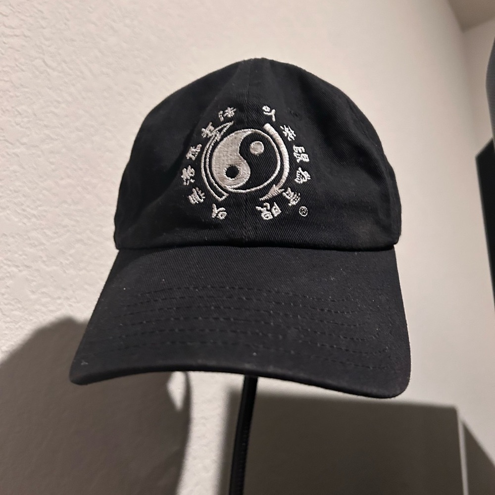 DGK X Bruce Lee Ying and Yang Hat